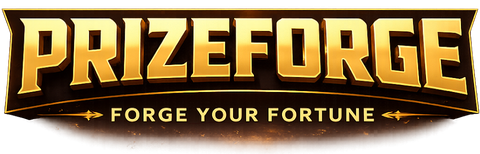 PrizeForge — Forge Your Fortune
